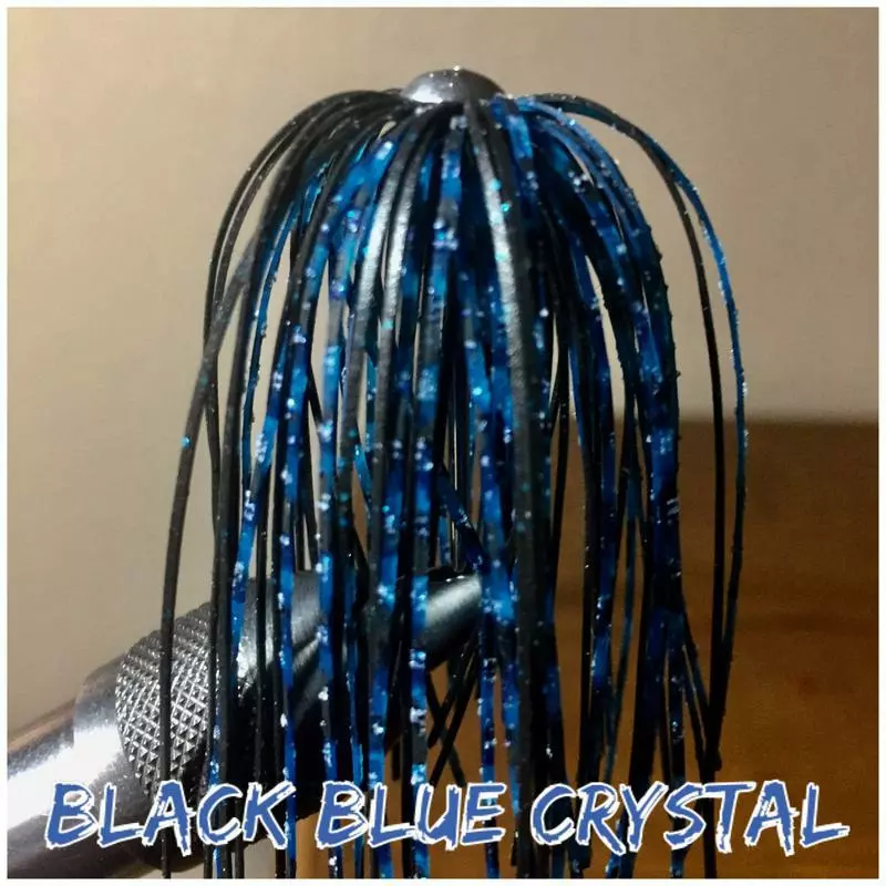 California Reservoir Lures Johnny C's Punch Skirt Freshwater 7 California Reservoir Lures Johnny C's Punch Skirt Freshwater