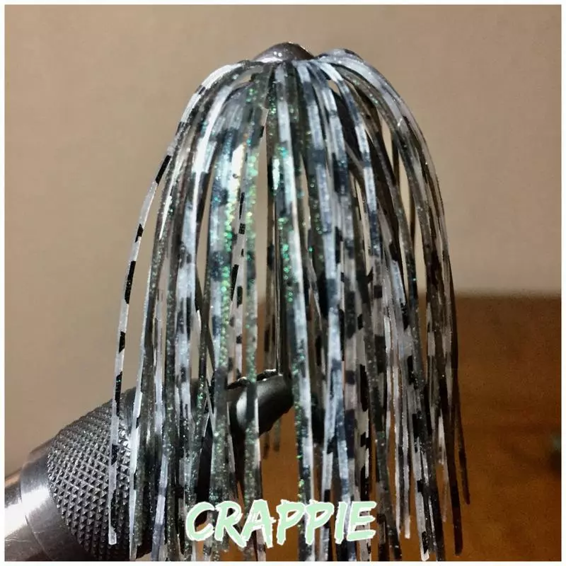 California Reservoir Lures Johnny C's Punch Skirt Freshwater 16 California Reservoir Lures Johnny C's Punch Skirt Freshwater