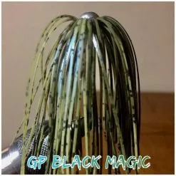 California Reservoir Lures Johnny C's Punch Skirt Freshwater 29 California Reservoir Lures Johnny C's Punch Skirt Freshwater