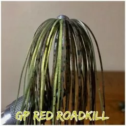 California Reservoir Lures Johnny C's Punch Skirt Freshwater 31 California Reservoir Lures Johnny C's Punch Skirt Freshwater