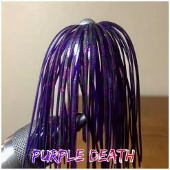 California Reservoir Lures Johnny C's Punch Skirt Freshwater