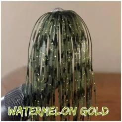 California Reservoir Lures Johnny C's Punch Skirt Freshwater 26 California Reservoir Lures Johnny C's Punch Skirt Freshwater