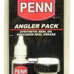 Freshwater Penn Oil And Grease Combo Pack