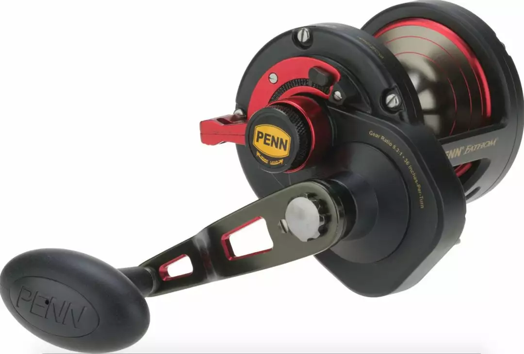 Penn Fathom 25 Lever Drag Reels 3 Penn Fathom 25 Lever Drag Reels