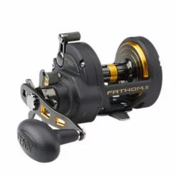 Penn Fathom II Star Drag Reels