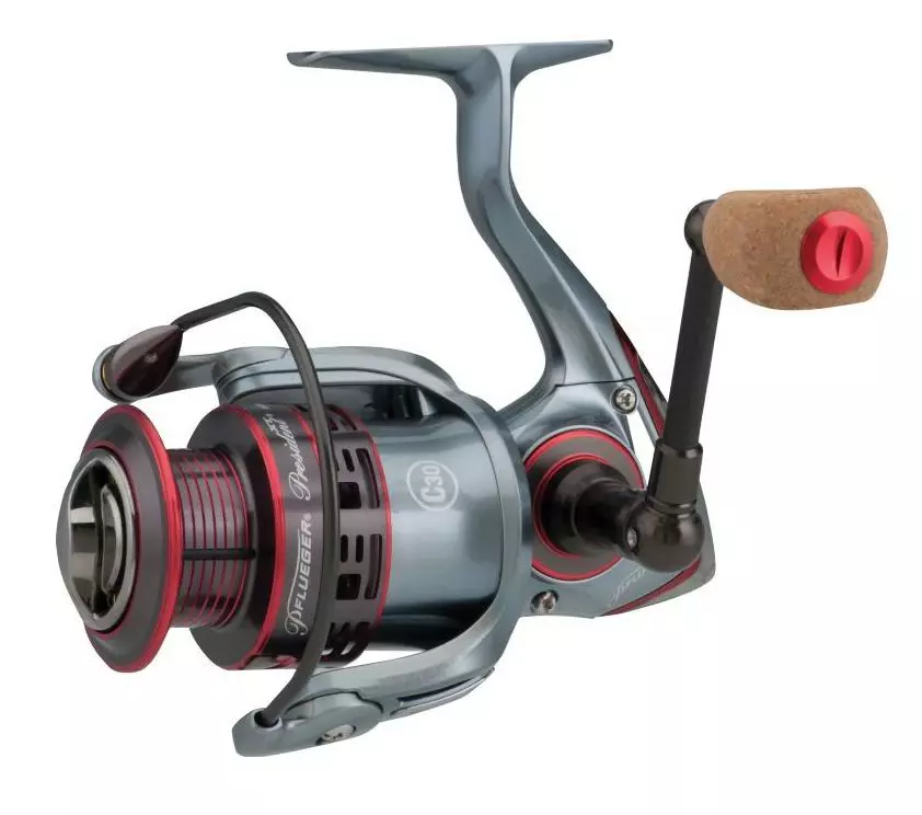 Pflueger President XT Spinning Reels 3 Pflueger President XT Spinning Reels