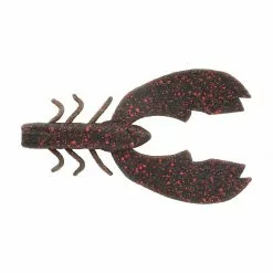 Freshwater Berkley Powerbait Maxscent Chigger Craw 4