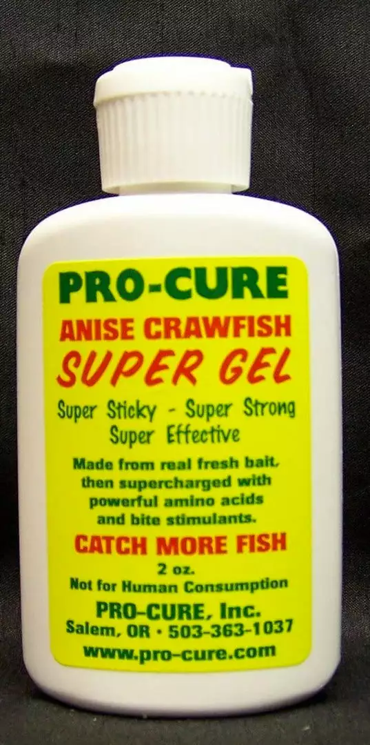 Pro-Cure Super Gel Scent 22 Pro-Cure Super Gel Scent