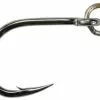 Mustad Ringed Hoodlum 4X Strong Live Bait Hook R10827NP-BN