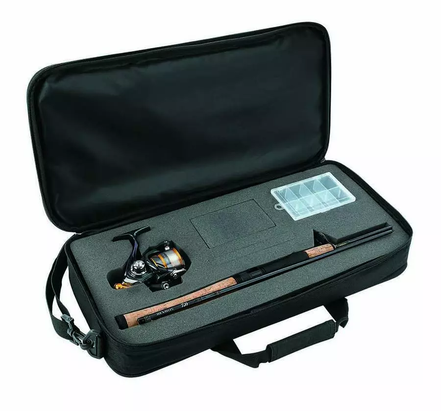 Daiwa Revros LT Travel Spinning Combo 3 Daiwa Revros LT Travel Spinning Combo