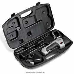 Rapala Freshwater Deluxe Cordless Fillet Knife Set