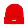 Headwear Salty Crew Fishsticks Beanie Red