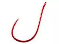 Owner Mosquito Hooks Red Freshwater