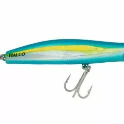 Lures Halco Roosta Popper 195