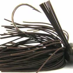 Bass Patrol Football Jigs 1/2 Oz Freshwater