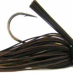 Bass Patrol Football Jigs 3/8 Oz Freshwater