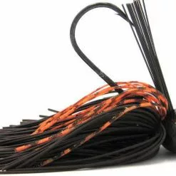 Bass Patrol Football Jigs 1/2 Oz Freshwater