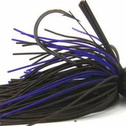 Freshwater Bass Patrol Football Jigs 1/4 Oz
