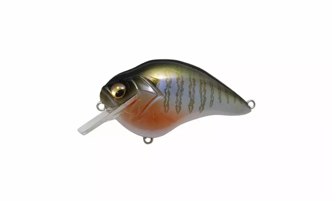 Freshwater Megabass S-Crank 1.5 6 Freshwater Megabass S-Crank 1.5