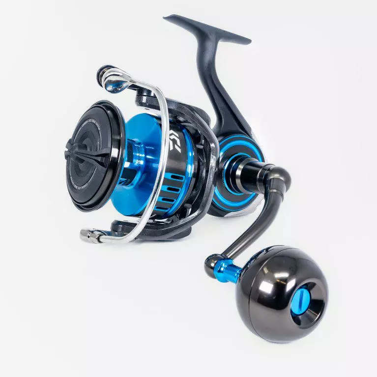 Daiwa Saltist MQ Spinning Reel 3 Daiwa Saltist MQ Spinning Reel