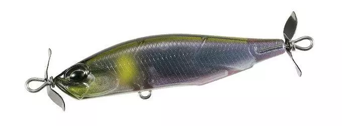 Duo Realis Spinbait 72 Alpha 7 Duo Realis Spinbait 72 Alpha