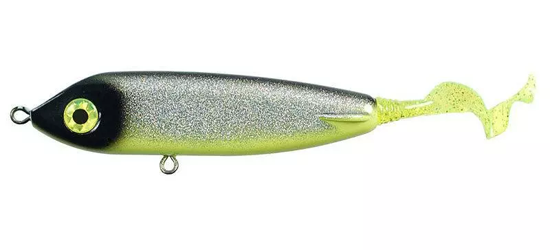 Drifter Tackle ERC Squirrelly Hell Hound Jerkbait Freshwater 4 Drifter Tackle ERC Squirrelly Hell Hound Jerkbait Freshwater