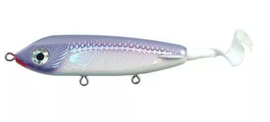 Drifter Tackle ERC Squirrelly Hell Hound Jerkbait Freshwater 5 Drifter Tackle ERC Squirrelly Hell Hound Jerkbait Freshwater
