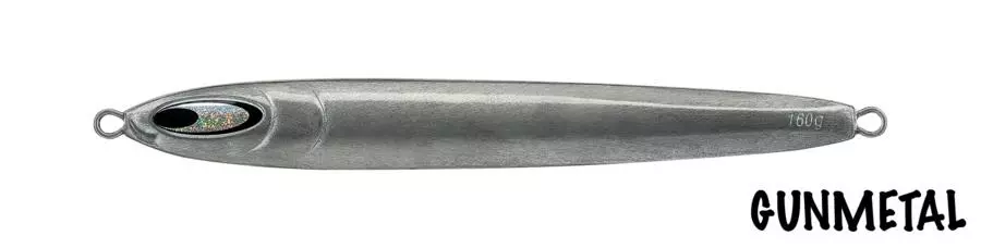 Daiwa SL 'Semi Long" Jigs 5 Daiwa SL 'Semi Long" Jigs