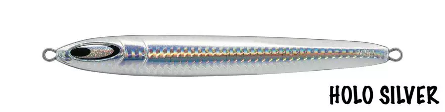 Daiwa SL 'Semi Long" Jigs 4 Daiwa SL 'Semi Long" Jigs