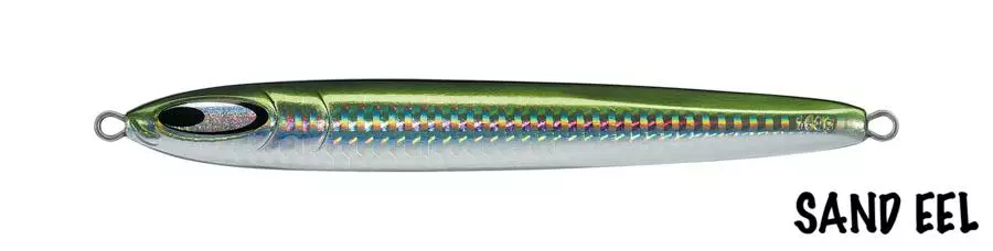 Daiwa SL 'Semi Long" Jigs 6 Daiwa SL 'Semi Long" Jigs