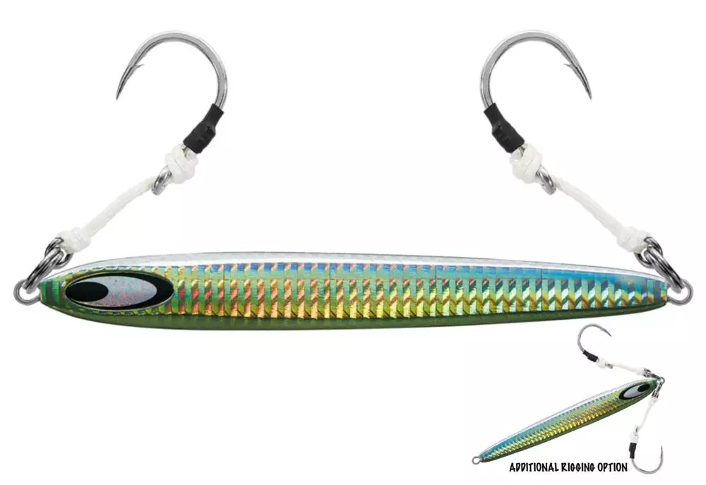 Daiwa SL 'Semi Long" Jigs 3 Daiwa SL 'Semi Long" Jigs