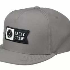 Freshwater Salty Crew Alpha Tech 5 Panel Hat