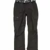 Freshwater Salty Crew Pinnacle Black Pants