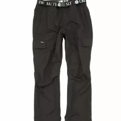 Freshwater Salty Crew Pinnacle Black Pants