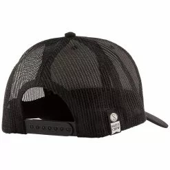 Salty Crew Mahi Mount Retro Trucker Hat - Black