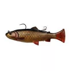 Savage Gear 3D Pulse Tail RTF Trout Swimbait