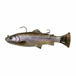 Savage Gear 3D Pulse Tail RTF Trout Swimbait