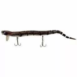 Savage Gear 3D Snake Wake Bait Freshwater