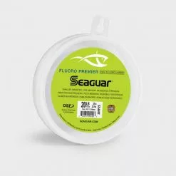 Freshwater Seaguar Premier 100% Fluorocarbon 50 Yards Leader Line
