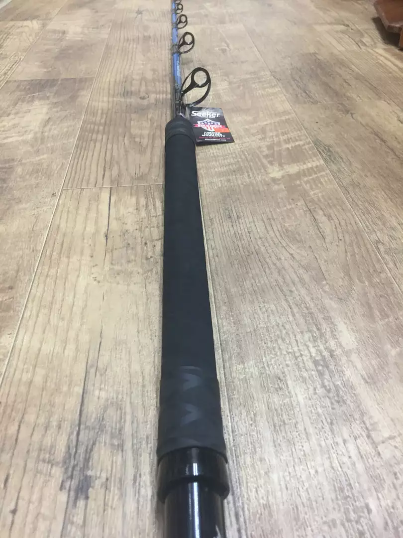 Seeker OSP Rail Rods Conventional Rods 3 Seeker OSP Rail Rods Conventional Rods