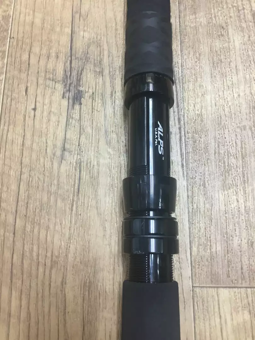 Seeker OSP Rail Rods Conventional Rods 4 Seeker OSP Rail Rods Conventional Rods