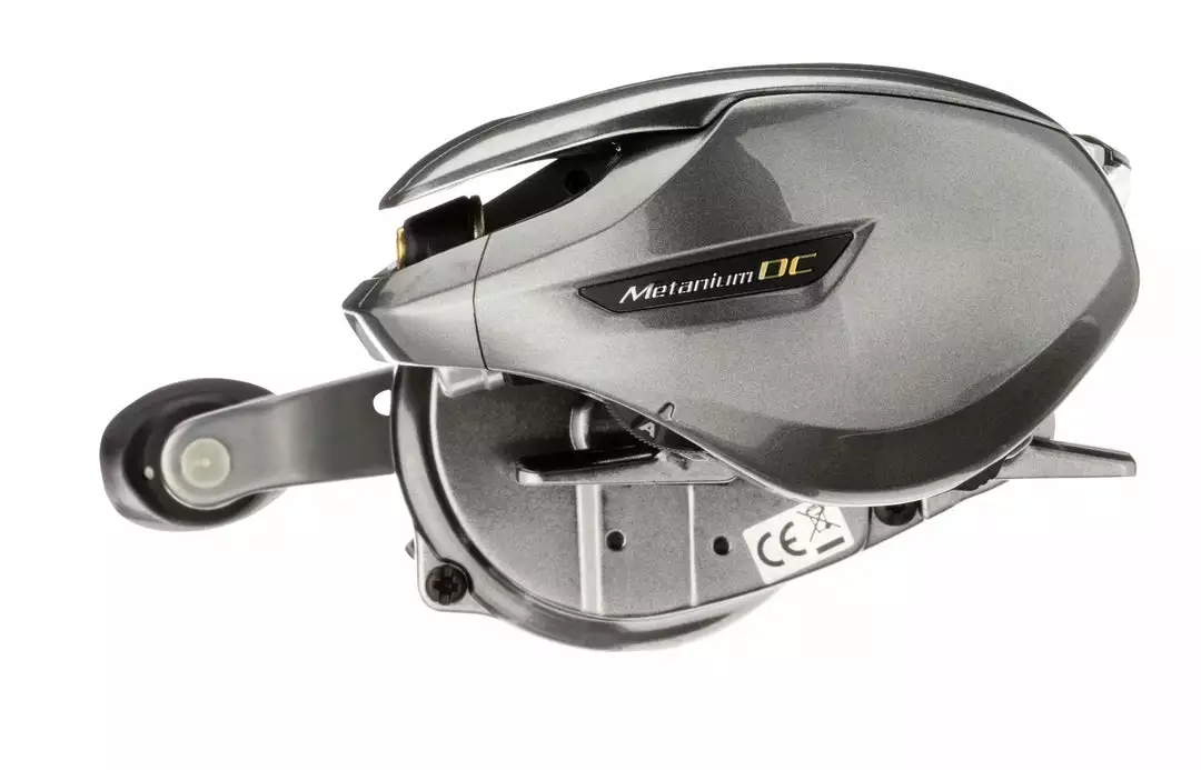 Shimano Metanium DC Casting Reels 5 Shimano Metanium DC Casting Reels