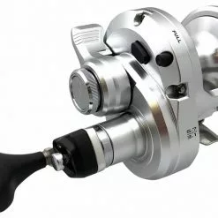 Shimano SpeedMaster II 2 Speed Reels Lever Drag Reels