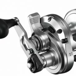 Shimano SpeedMaster II 2 Speed Reels Lever Drag Reels