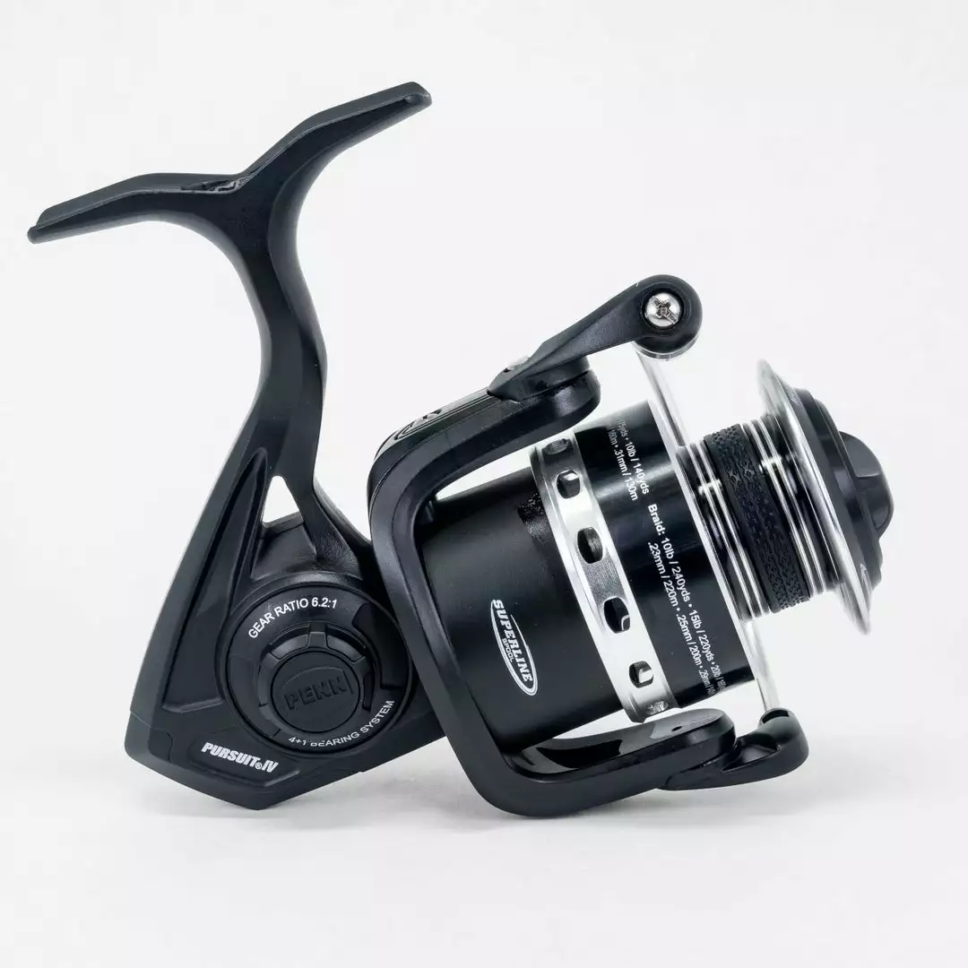 Penn Pursuit IV Spinning Reels 4 Penn Pursuit IV Spinning Reels