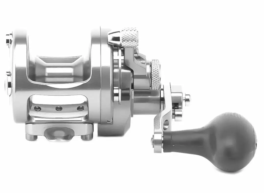 Avet SX Raptor Series 2-Speed Lever Drag Reels 5 Avet SX Raptor Series 2-Speed Lever Drag Reels