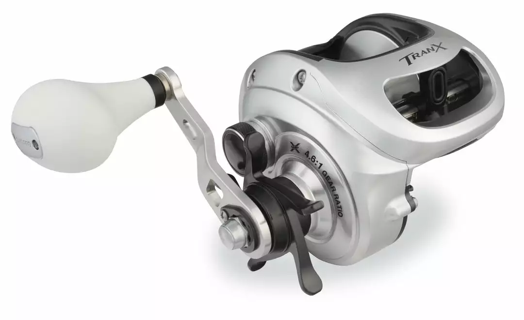 Shimano Tranx 500 Baitcast Reel 3 Shimano Tranx 500 Baitcast Reel