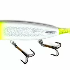 Drifter Tackle ERC Squirrelly Hell Hound Jerkbait Freshwater 9 Drifter Tackle ERC Squirrelly Hell Hound Jerkbait Freshwater