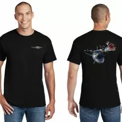 Tackle Express Tuna Popper Short Sleeve Tee Shirt
