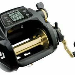 Daiwa Tanacom 1000 Power Assist Kite & Deep Drop Reel